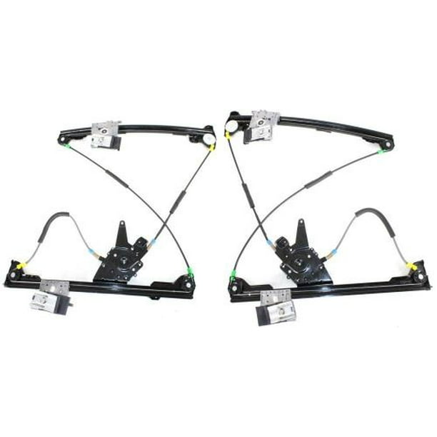 NEW FRONT LH POWER WINDOW REGULATOR FITS 1995-2002 VOLKSWAGEN CABRIO VW1350107 NEW FRONT LH POWER WINDOW REGULATOR FITS 1995-2002 VOLKSWAGEN CABRIO VW1350107